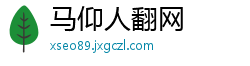马仰人翻网